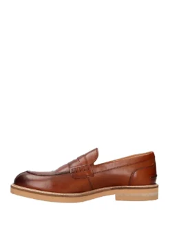 MOCASSINO UOMO - BOTTICELLI COGNAC - 8741