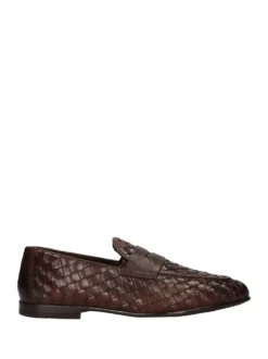 MOCASSINO UOMO - BOTTICELLI MARRONE - 8703