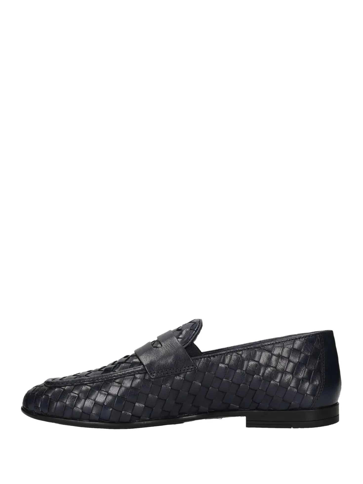 MOCASSINO UOMO - BOTTICELLI NAVY - 8703