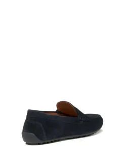 MOCASSINO UOMO - GEOX NAVY - U653KB 00022