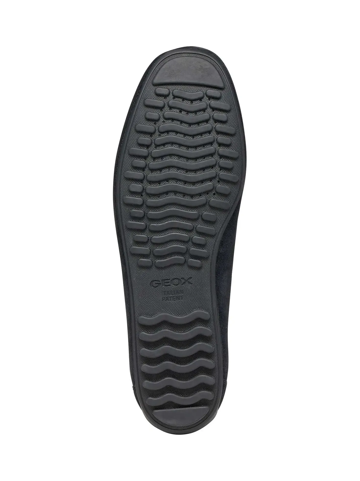 MOCASSINO UOMO - GEOX NAVY - U653KC 00022
