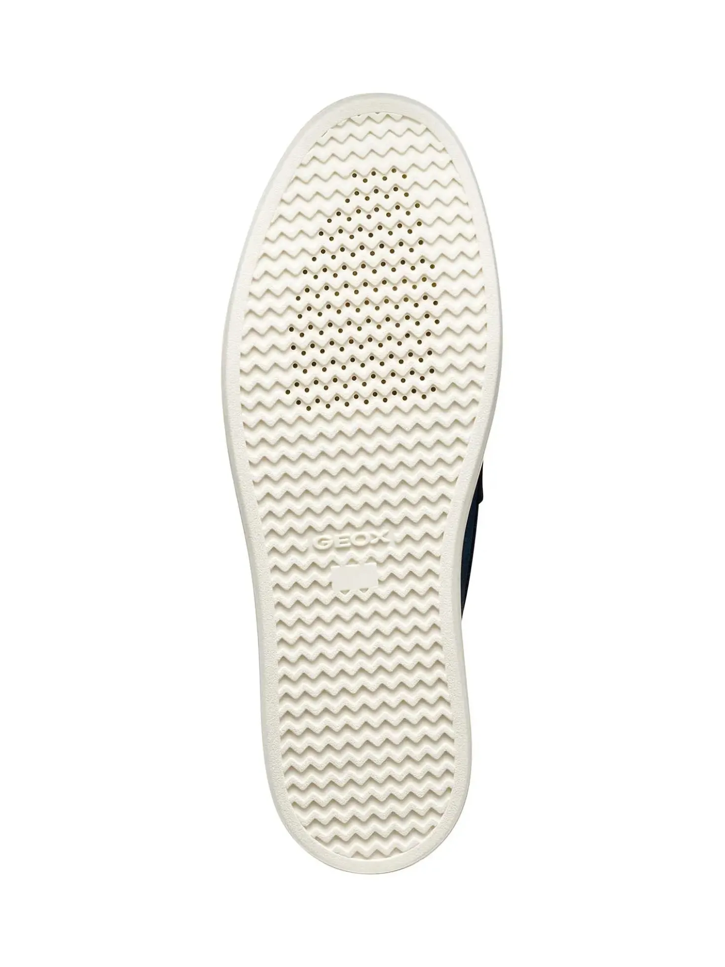 MOCASSINO UOMO - GEOX NAVY - U65LSI 00022