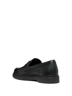 MOCASSINO UOMO - GEOX NERO - U66CJC 00047