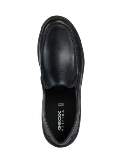 MOCASSINO UOMO - GEOX NERO - U043QE 00085