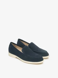 MOCASSINO UOMO - NERO GIARDINI BLU - E601060U