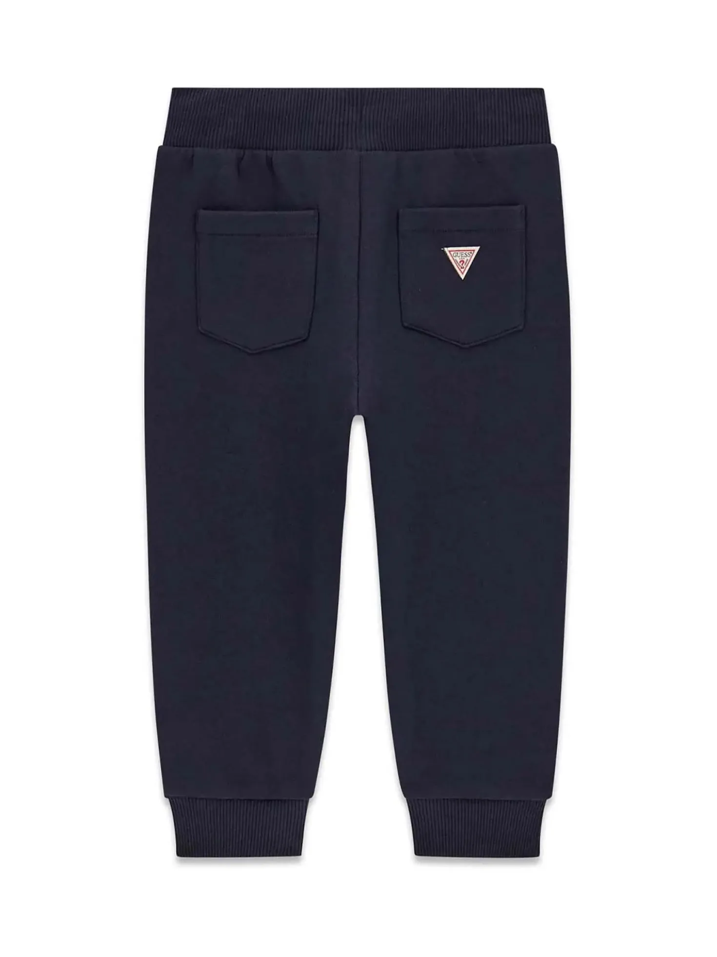 PANTALONE BAMBINO - GUESS KIDS BLU - N6BB03 K6119