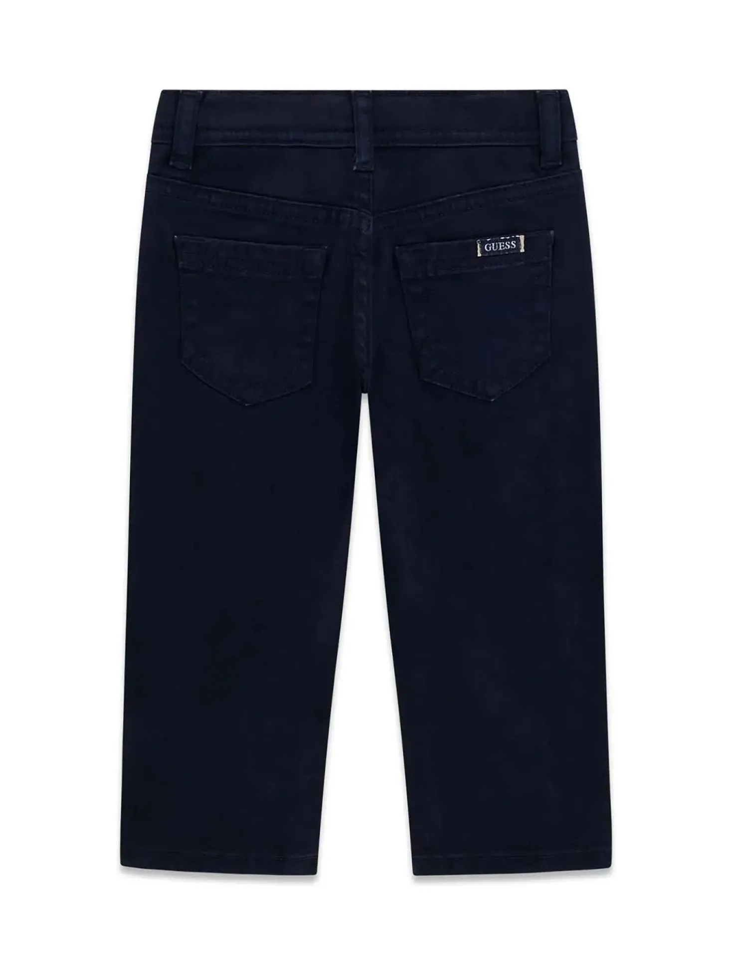 PANTALONE BAMBINO - GUESS KIDS BLU - N6YB06 W2756