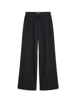 PANTALONE DONNA - GAUDI JEANS NERO - 611BD25017