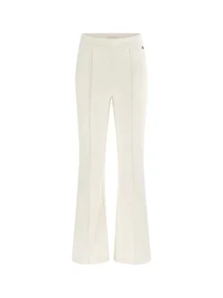 PANTALONE DONNA - GUESS APPAREL BIANCO - W4YB01 KCBO2