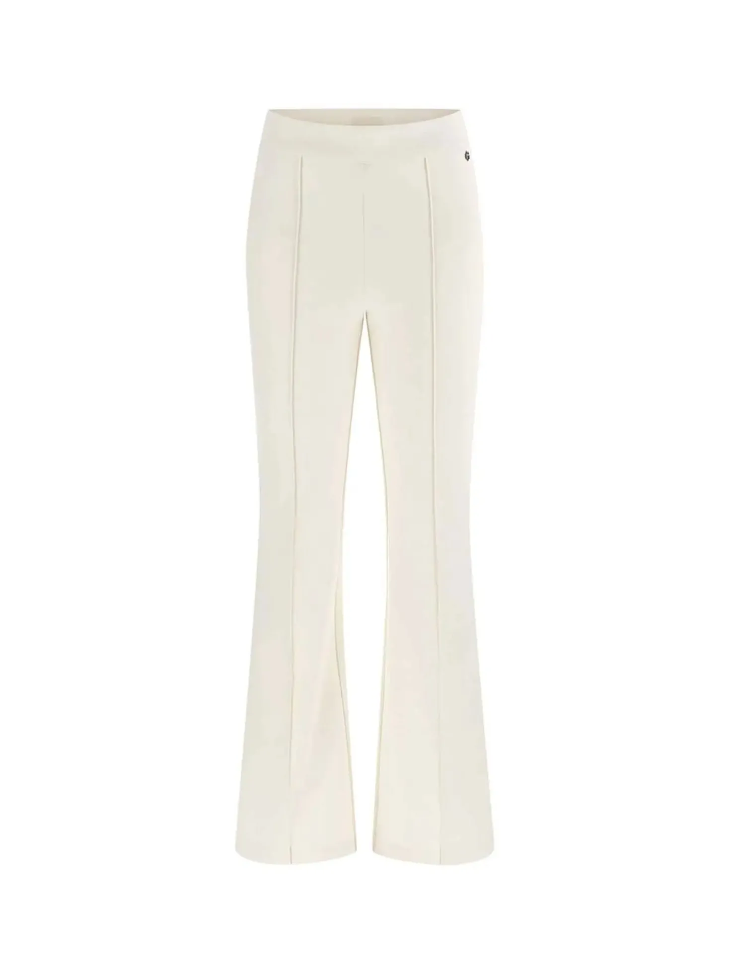 PANTALONE DONNA - GUESS APPAREL BIANCO - W4YB01 KCBO2