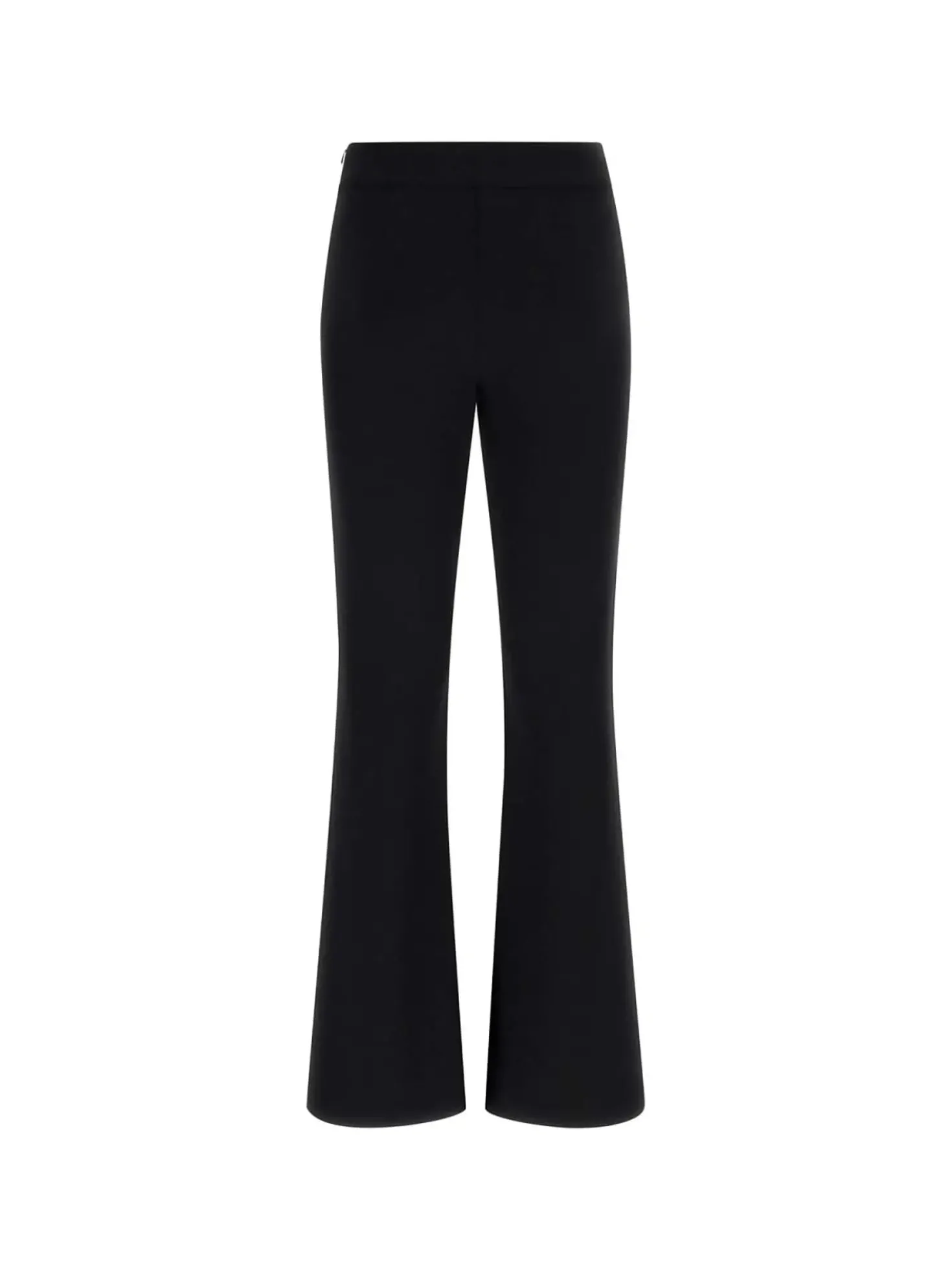 PANTALONE DONNA - GUESS APPAREL NERO - W4YB01 KCBO2
