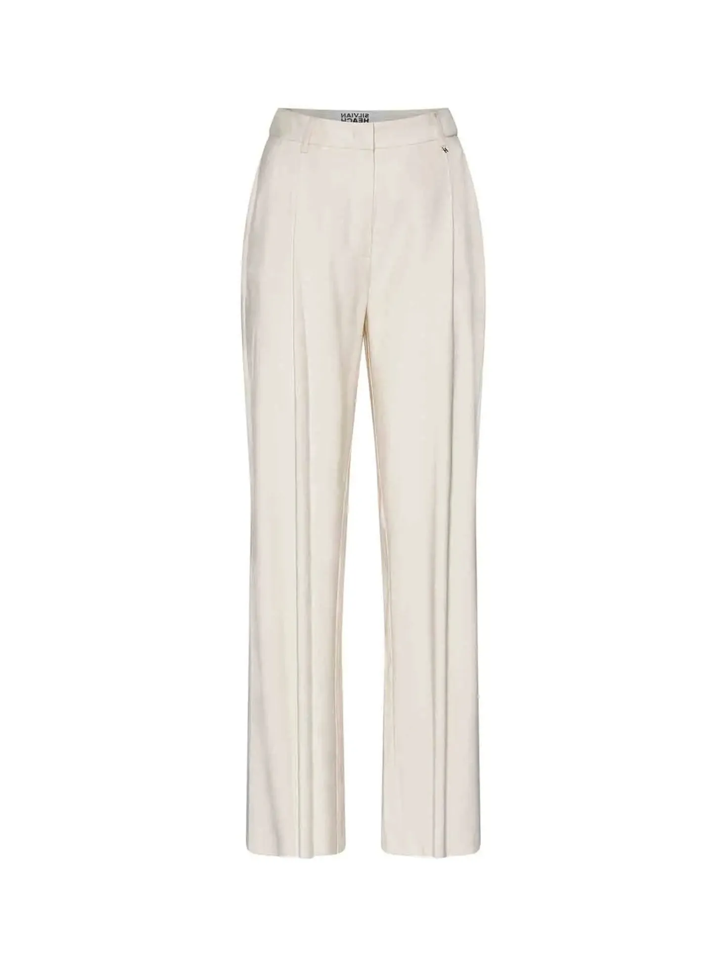 PANTALONE DONNA - SILVIAN HEACH BIANCO - GPP26073PA