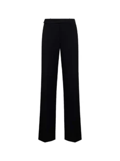 PANTALONE DONNA - SILVIAN HEACH NERO - GPA26050PA
