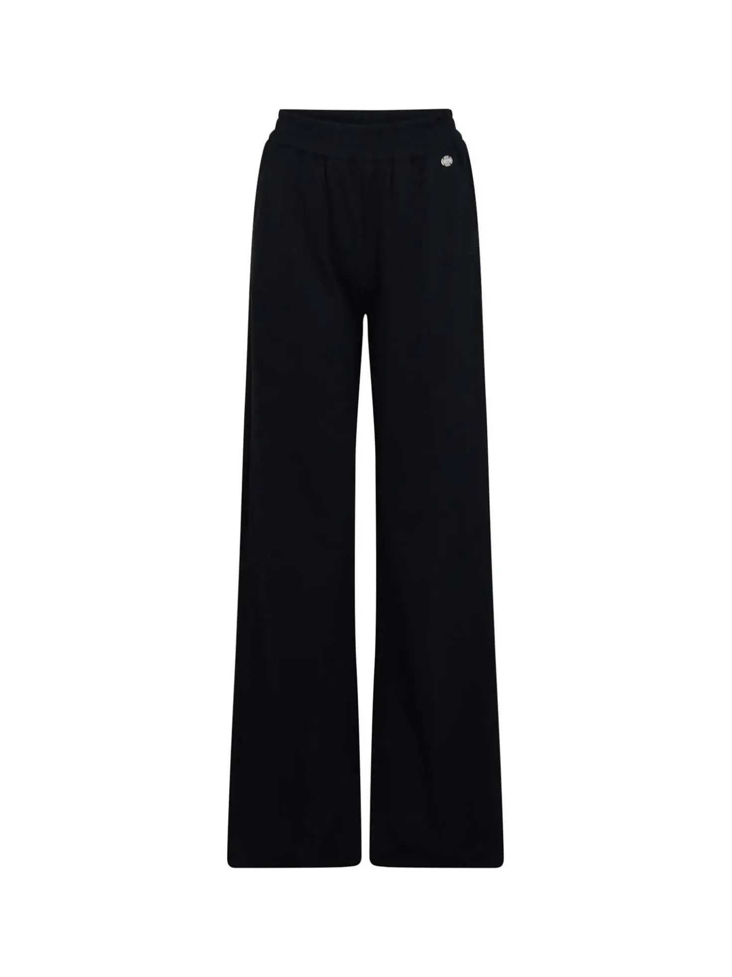 PANTALONE DONNA - SILVIAN HEACH NERO - GPA26548PA