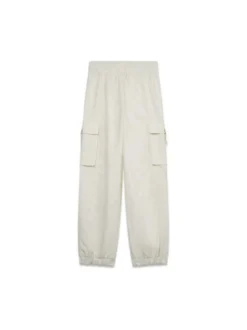 PANTALONE RAGAZZA - GUESS KIDS BEIGE - J6RB03 WH2K0
