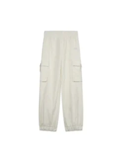PANTALONE RAGAZZA - GUESS KIDS BEIGE - J6RB03 WH2K0