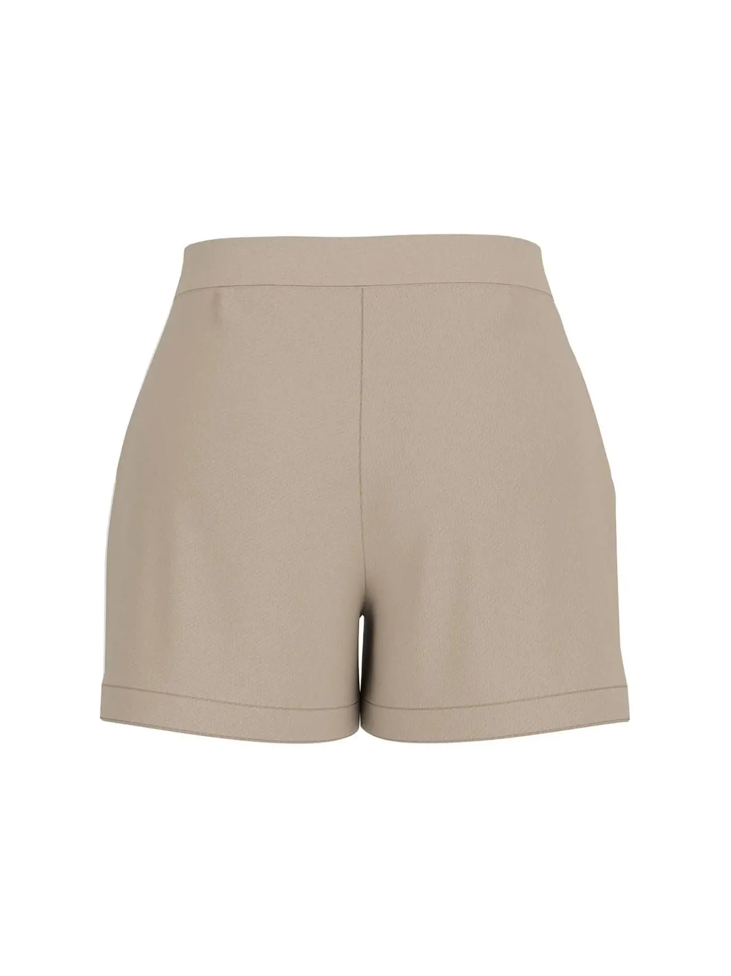 PANTALONE TUTA DONNA - GUESS ATHLEISURE TAN - V6GD01 K2927