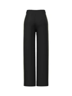 PANTALONE TUTA DONNA - GUESS ATHLEISURE NERO - V6YB04 K4279