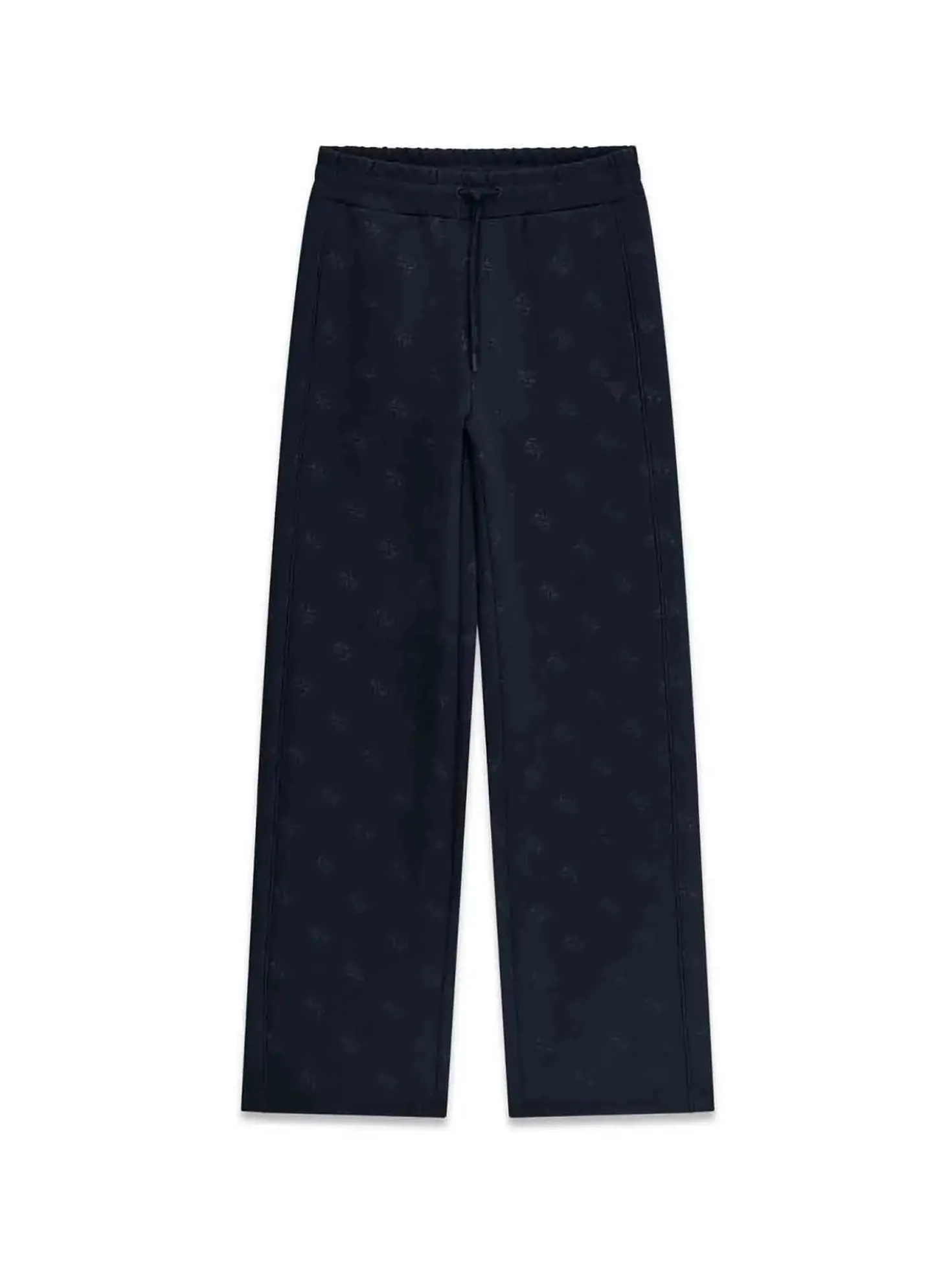 PANTALONE TUTA DONNA - GUESS ATHLEISURE BLU - V6YB10 K4295