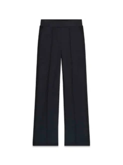 PANTALONE TUTA DONNA - GUESS ATHLEISURE NERO - V6YB14 K4306