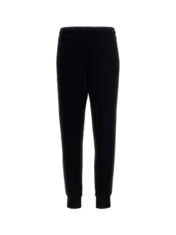 PANTALONE TUTA DONNA - GUESS ATHLEISURE NERO - V2YB18 K7UW2