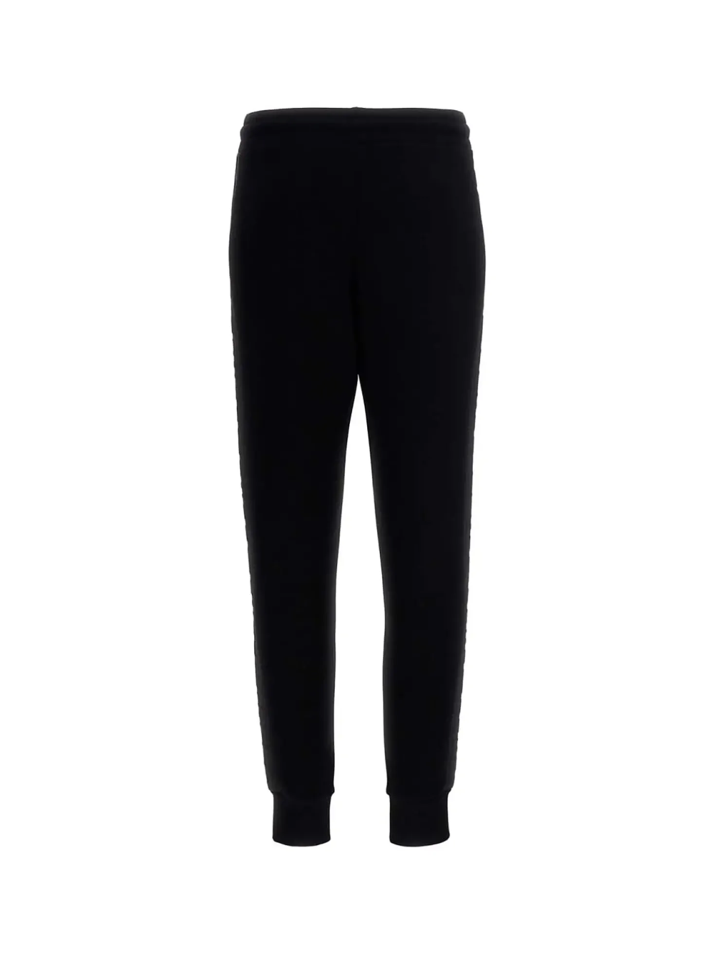 PANTALONE TUTA DONNA - GUESS ATHLEISURE NERO - V2YB18 K7UW2