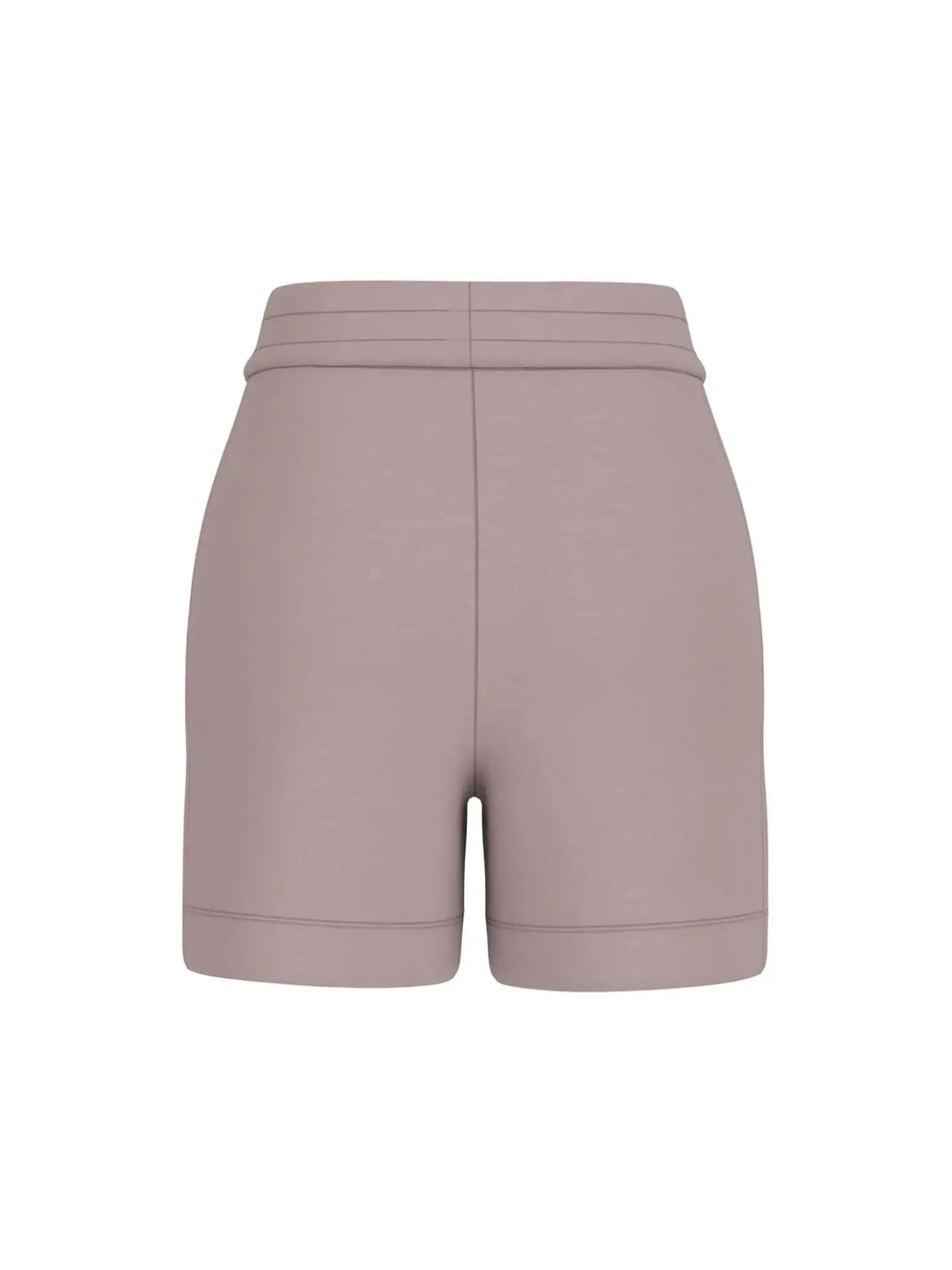 PANTALONE TUTA DONNA - GUESS ATHLEISURE TAUPE - V2YD10 K7UW2