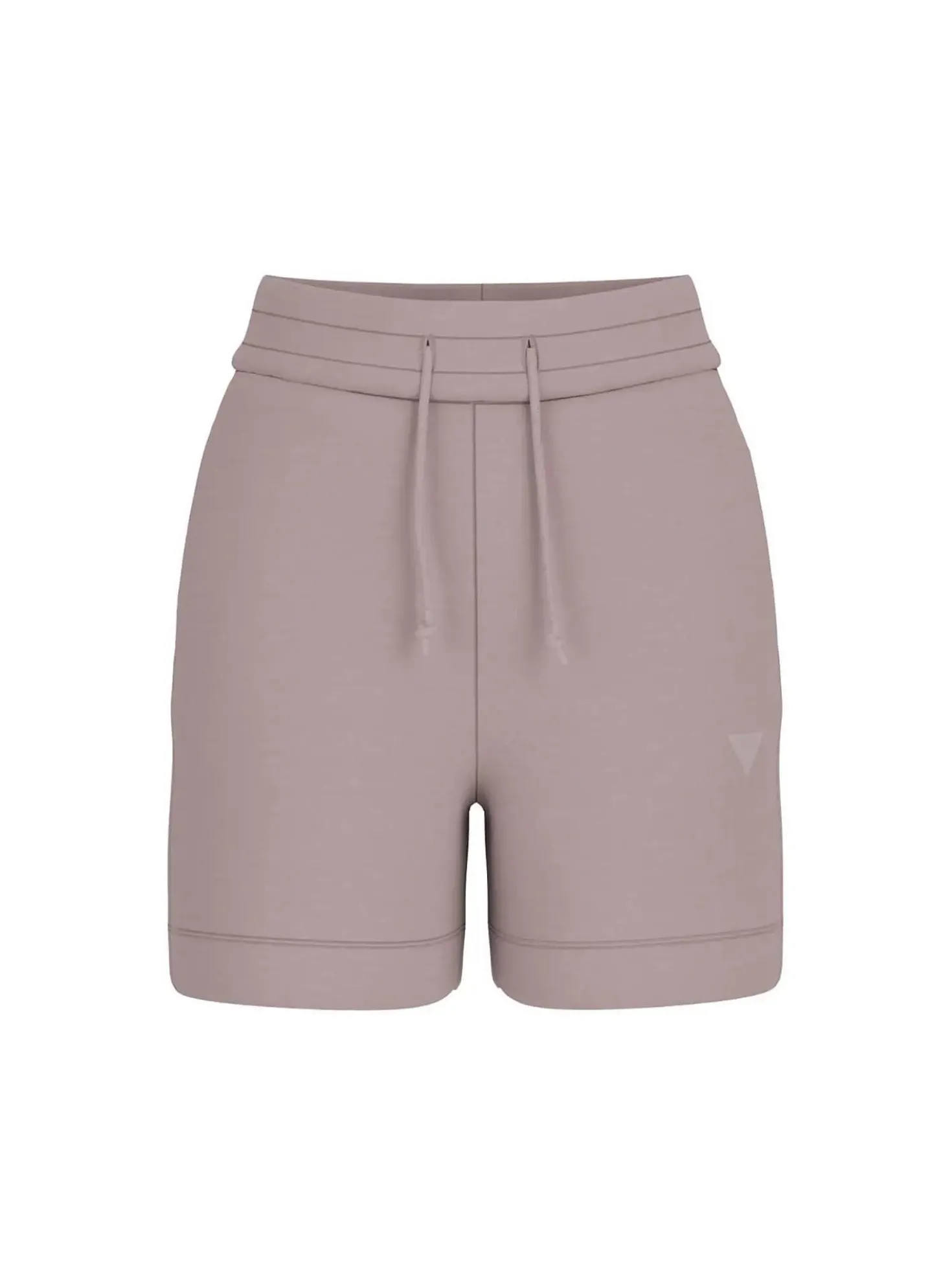 PANTALONE TUTA DONNA - GUESS ATHLEISURE TAUPE - V2YD10 K7UW2