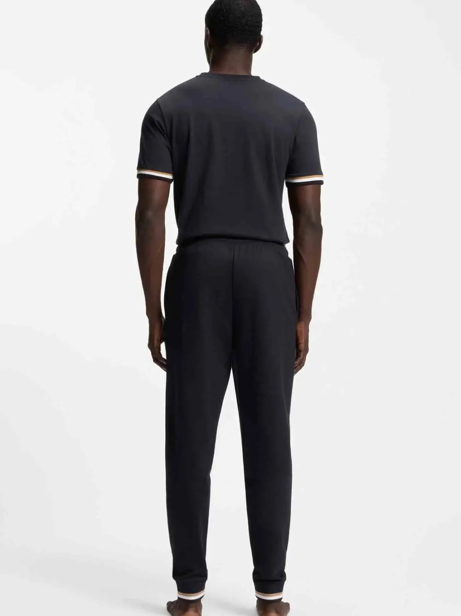 PANTALONE UOMO - HUGO BOSS NERO - 50554830
