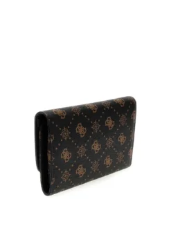P.DOCUMENTI VALIGERIA UNISEX - GUESS CAFFE - TWGP98 90160