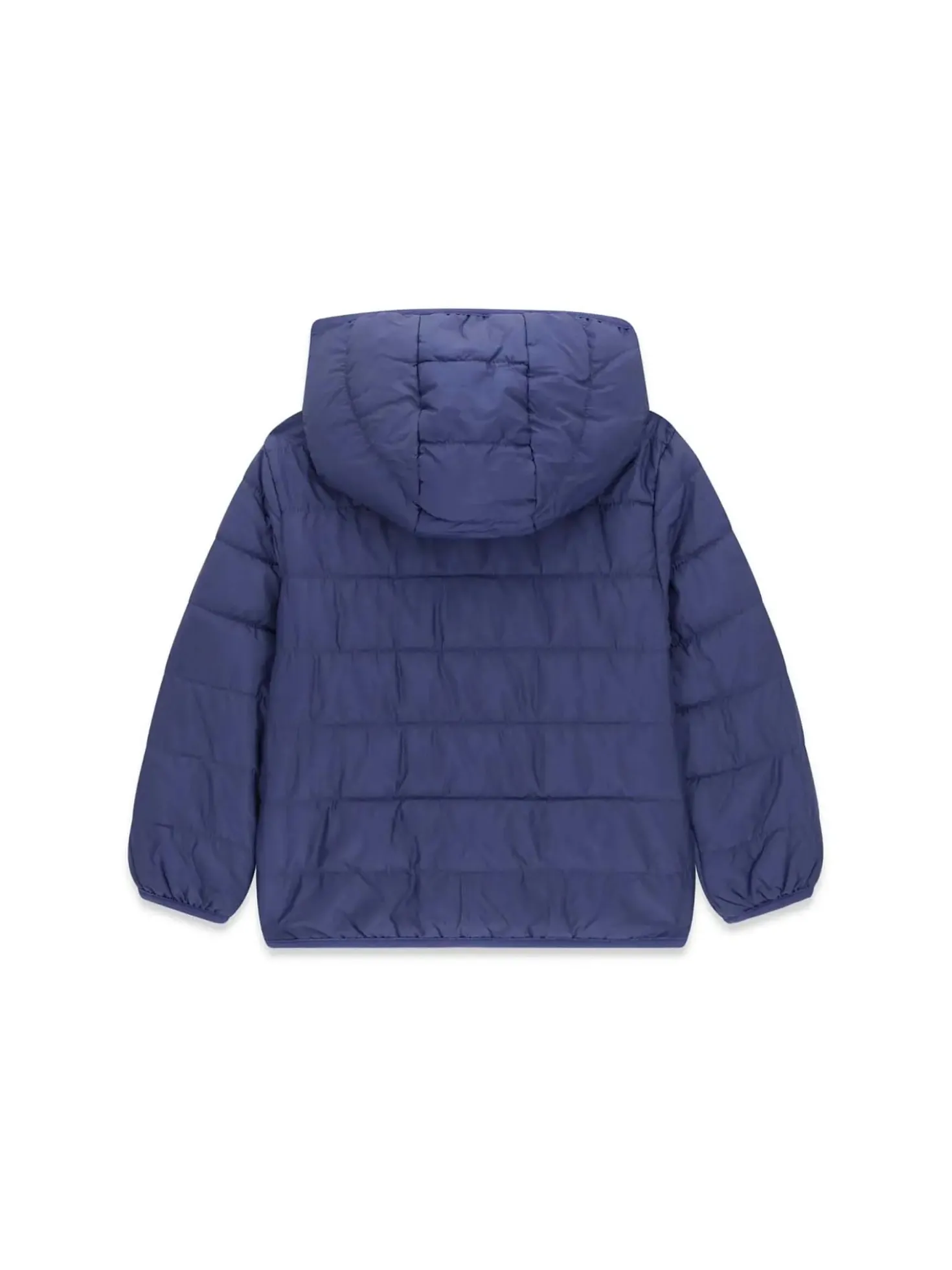 PIUMINO BAMBINO - GUESS KIDS BLU - H4BT03 WCFM0