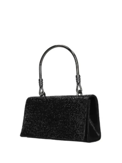 POCHETTE DONNA - ALBANO NERO - C2004