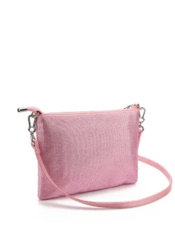 POCHETTE DONNA - JUICY COUTURE ROSA - BEJ1M8782WPO
