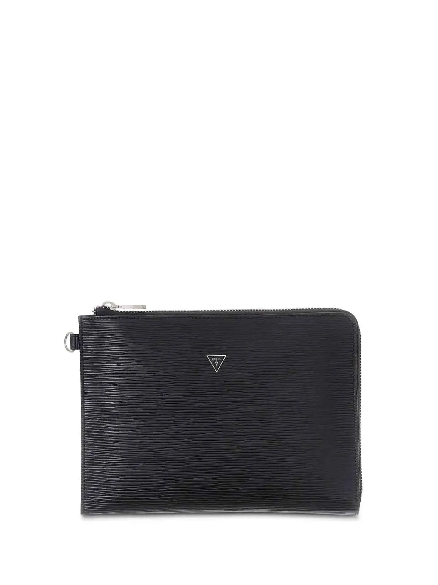 POCHETTE UOMO - GUESS NERO - PMMIPW P6335