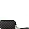 POCHETTE UOMO - R372 NERO - P005