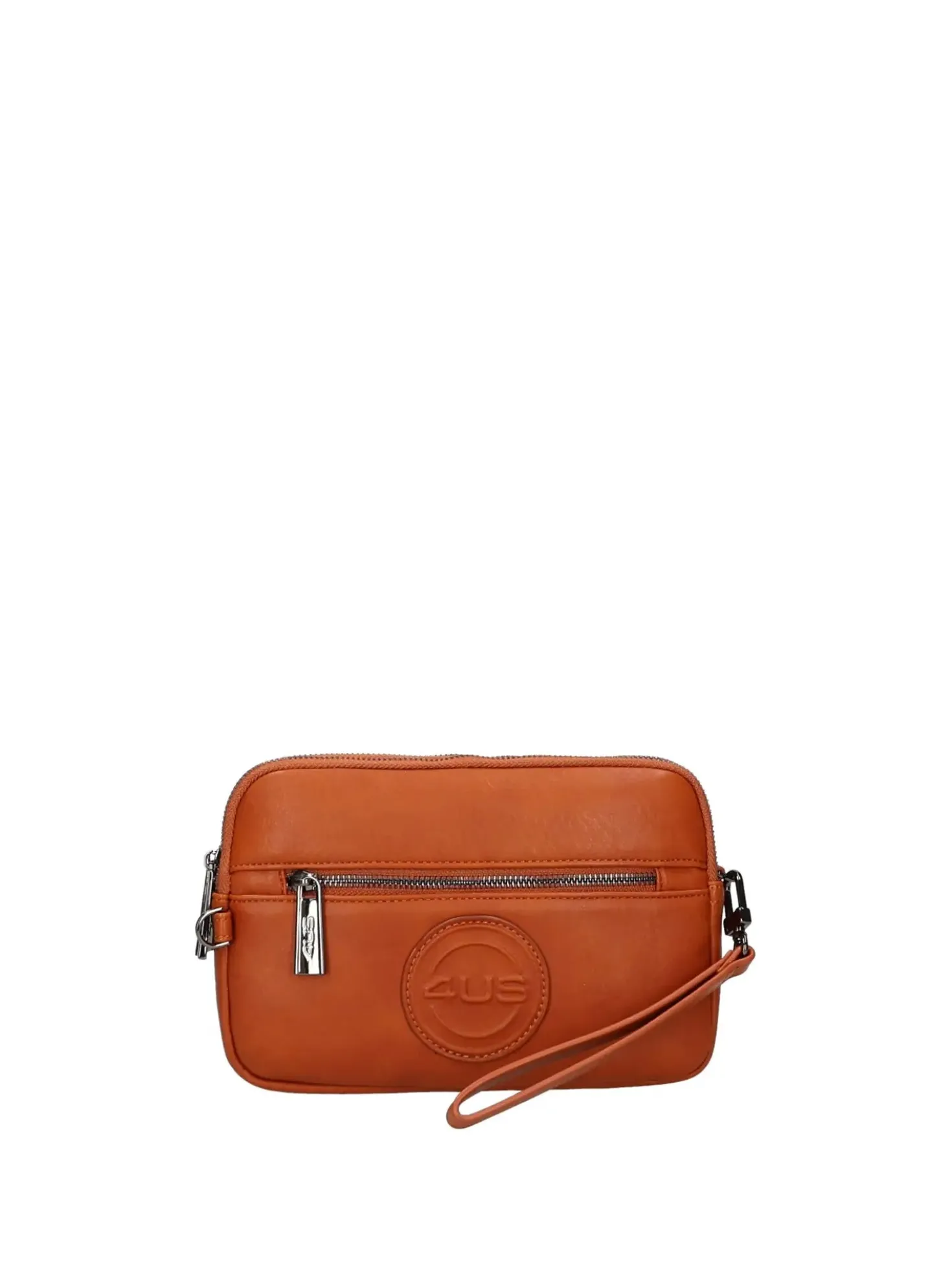 POCHETTE UOMO - 4US PACIOTTI CUOIO - 10720