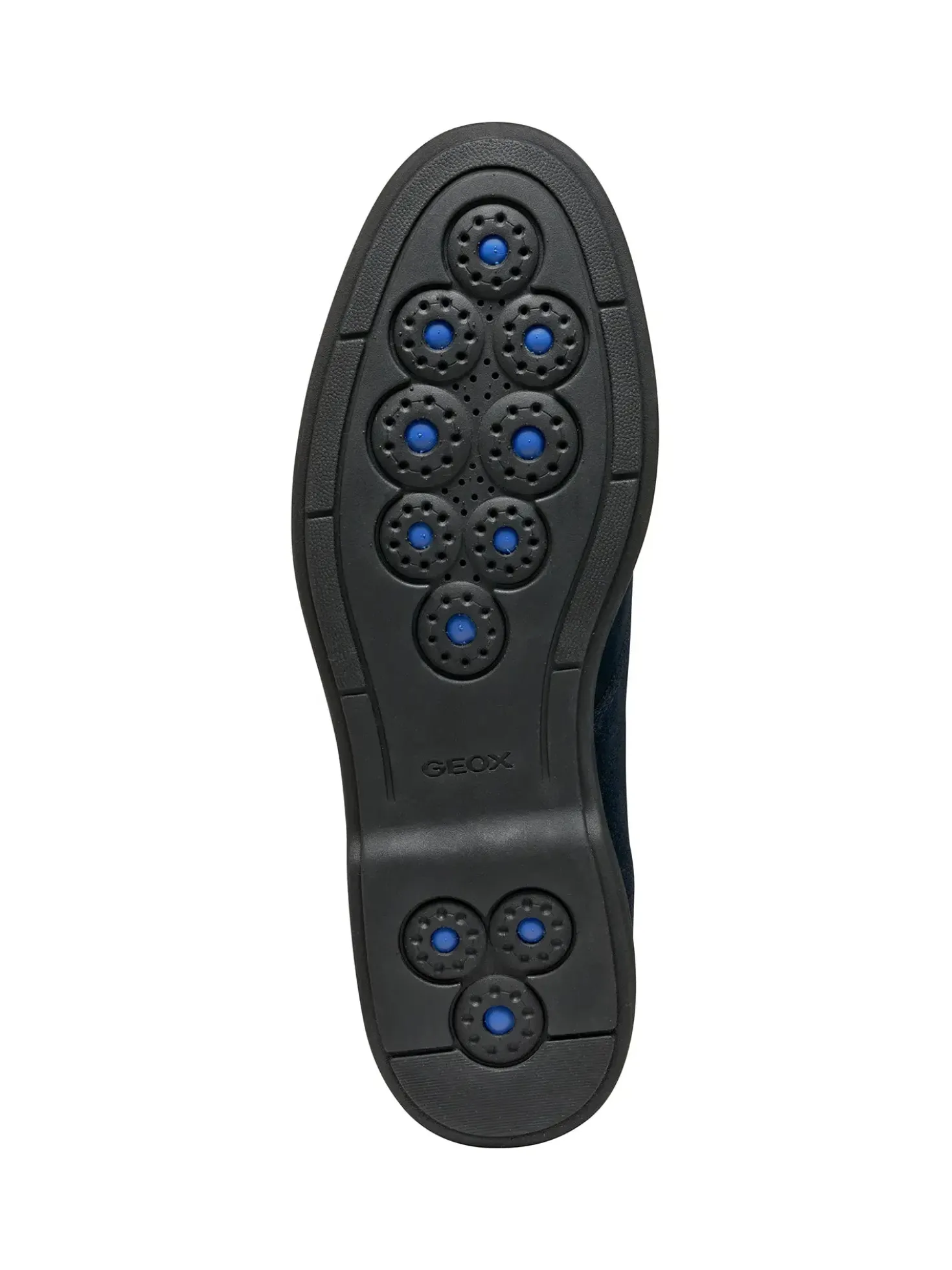 POLACCO UOMO - GEOX NAVY - U56LAD 00022