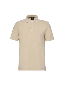 POLO UOMO - GEOX BEIGE - M6510L T3351
