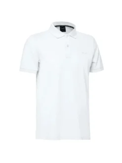 POLO UOMO - GEOX BIANCO - M6511B T3360