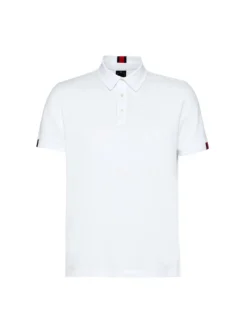 POLO UOMO - GEOX BIANCO - M6511L T3235