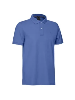 POLO UOMO - GEOX BLU - M6511B T3360