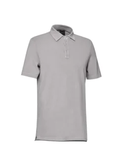 POLO UOMO - GEOX GRIGIO - M6510L T3351