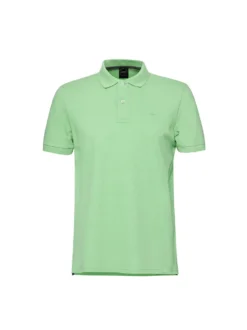 POLO UOMO - GEOX VERDE CHIARO - M6511B T3360