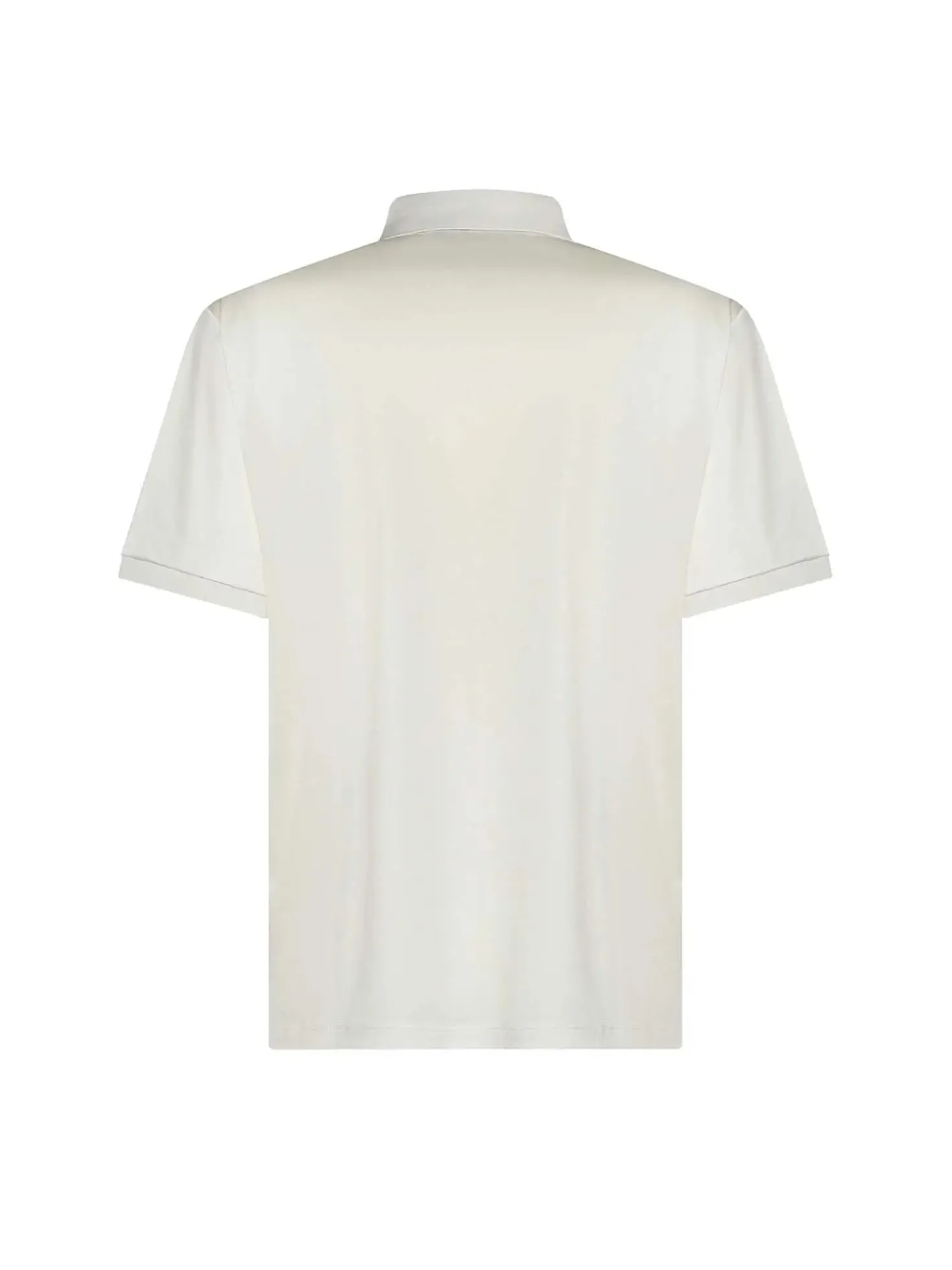 POLO UOMO - JOHN RICHMOND BIANCO - UMP26035PO