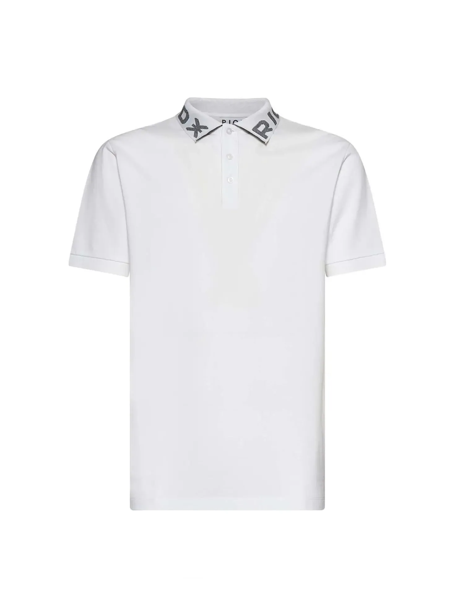 POLO UOMO - JOHN RICHMOND BIANCO - UMP26011PO