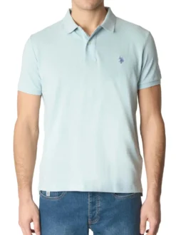 POLO UOMO - US POLO ASSN. CELESTE - US43197036