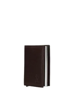 PORTA CC UOMO - US POLO ASSN. MARRONE - AEUZ32548MHA