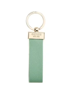 PORTA CHIAVI DONNA - GUESS VERDE - RW7542 P6101