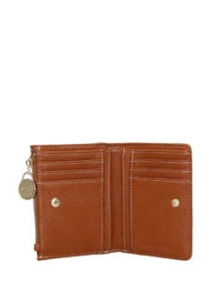 PORTAFOGLIO DONNA - ATELIER DU SAC TAN - 17891-CHA-W5A-A