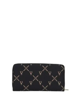PORTAFOGLIO DONNA - ATELIER DU SAC NERO - 16924-MIL-S5A-A